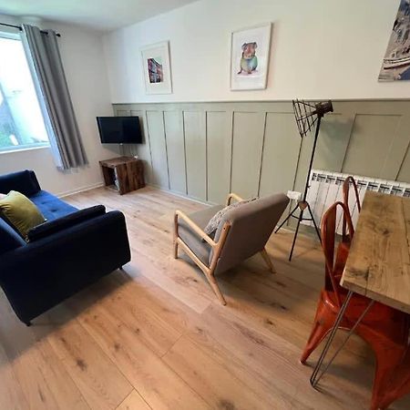 Montague Central One Bedroom Flat With Parking Bristol Extérieur photo