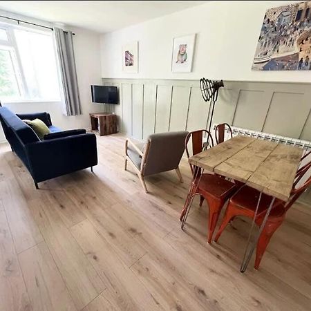 Montague Central One Bedroom Flat With Parking Bristol Extérieur photo
