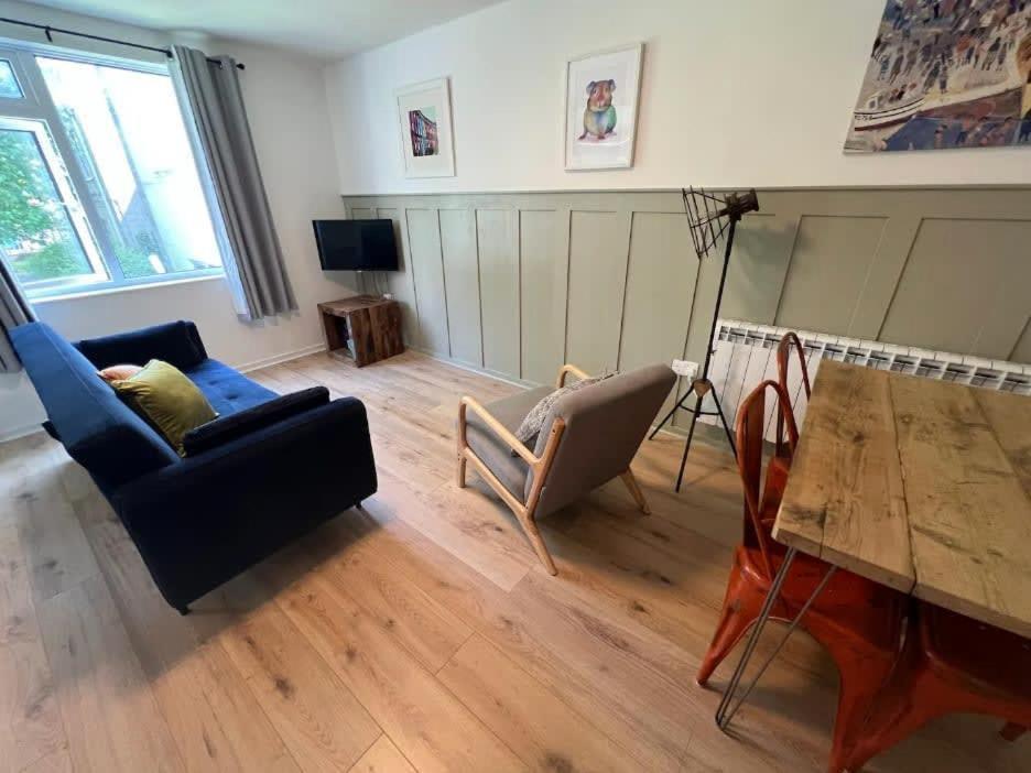 Montague Central One Bedroom Flat With Parking Bristol Extérieur photo