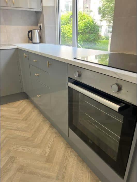 Montague Central One Bedroom Flat With Parking Bristol Extérieur photo