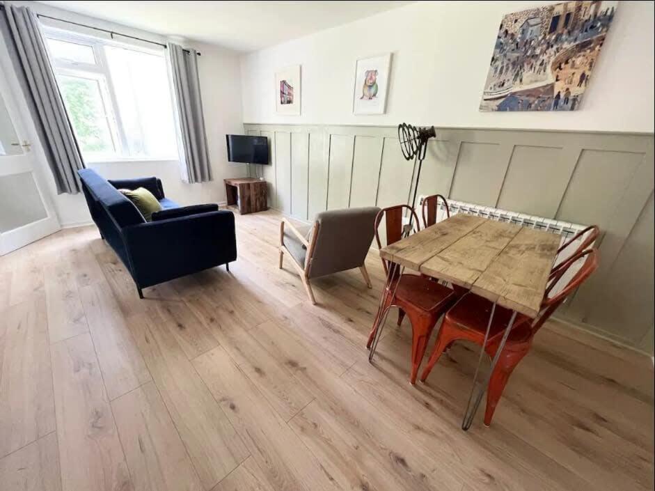 Montague Central One Bedroom Flat With Parking Bristol Extérieur photo