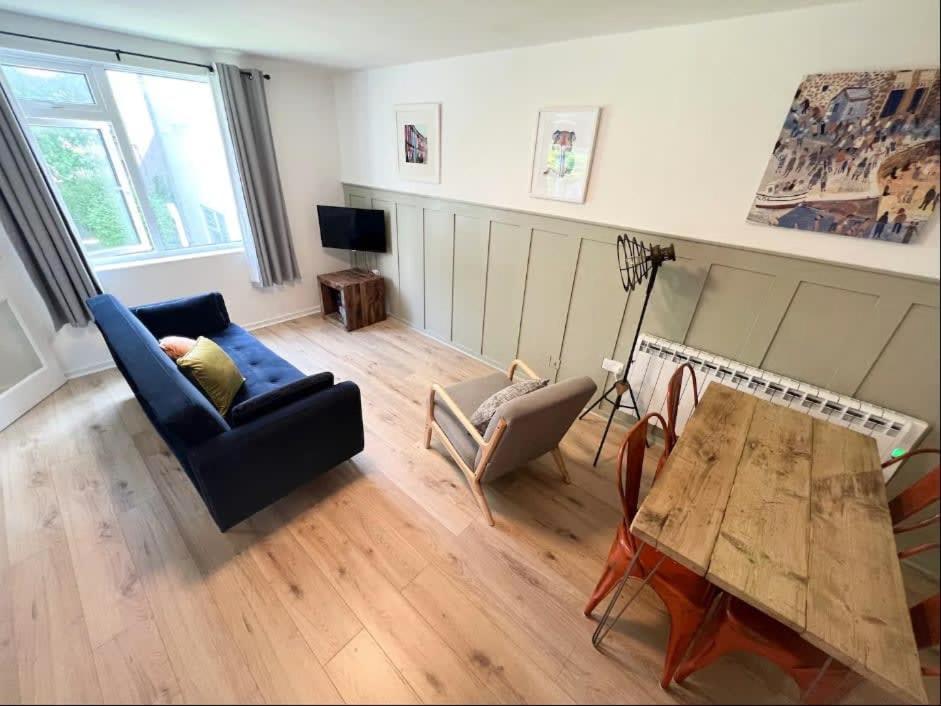 Montague Central One Bedroom Flat With Parking Bristol Extérieur photo