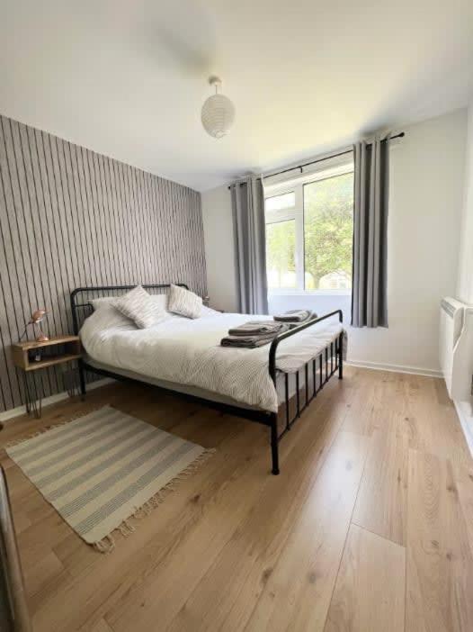 Montague Central One Bedroom Flat With Parking Bristol Extérieur photo