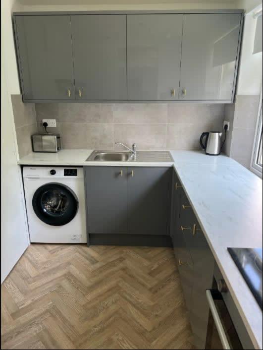 Montague Central One Bedroom Flat With Parking Bristol Extérieur photo
